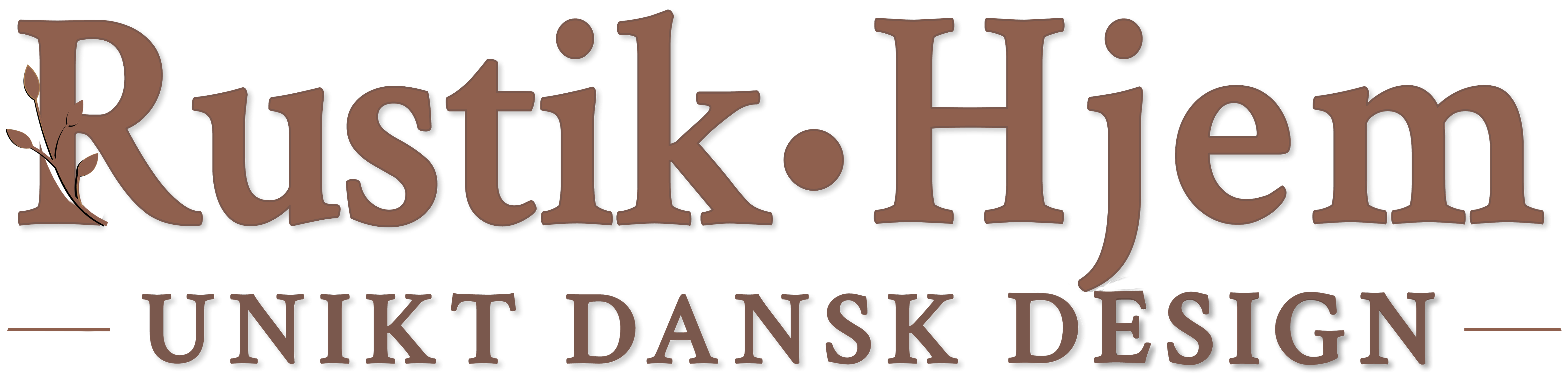 Rustik • Hjem