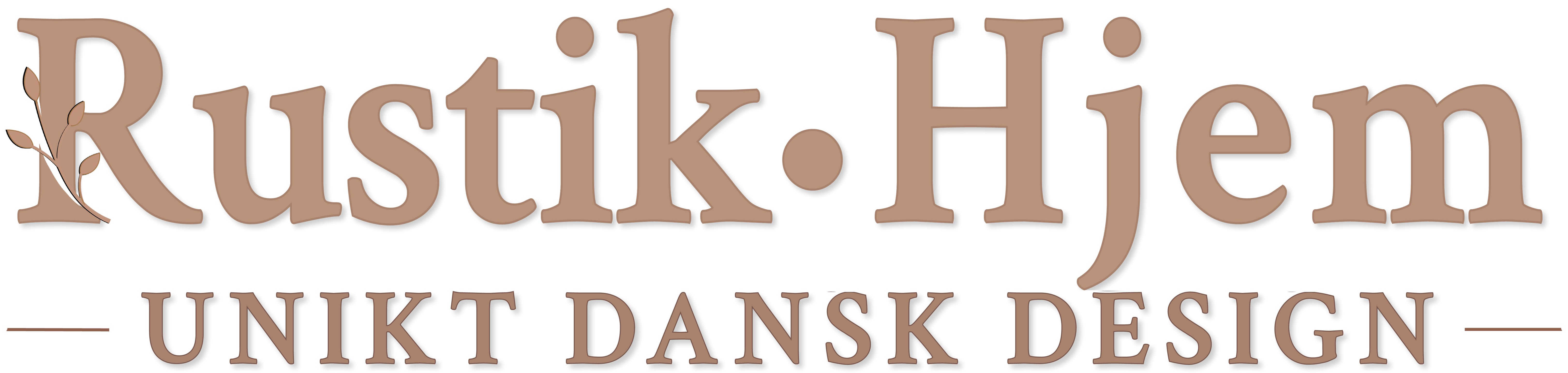 Rustik • Hjem