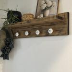 Farmhouse Hylde m. knager – Rustik og Vintage indretning