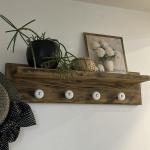 Farmhouse Hylde m. knager – Rustik og Vintage indretning