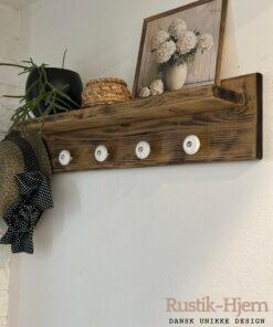 rustik hjem - knageraekke - 02