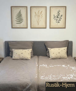 rustik hjem - skamler - 02